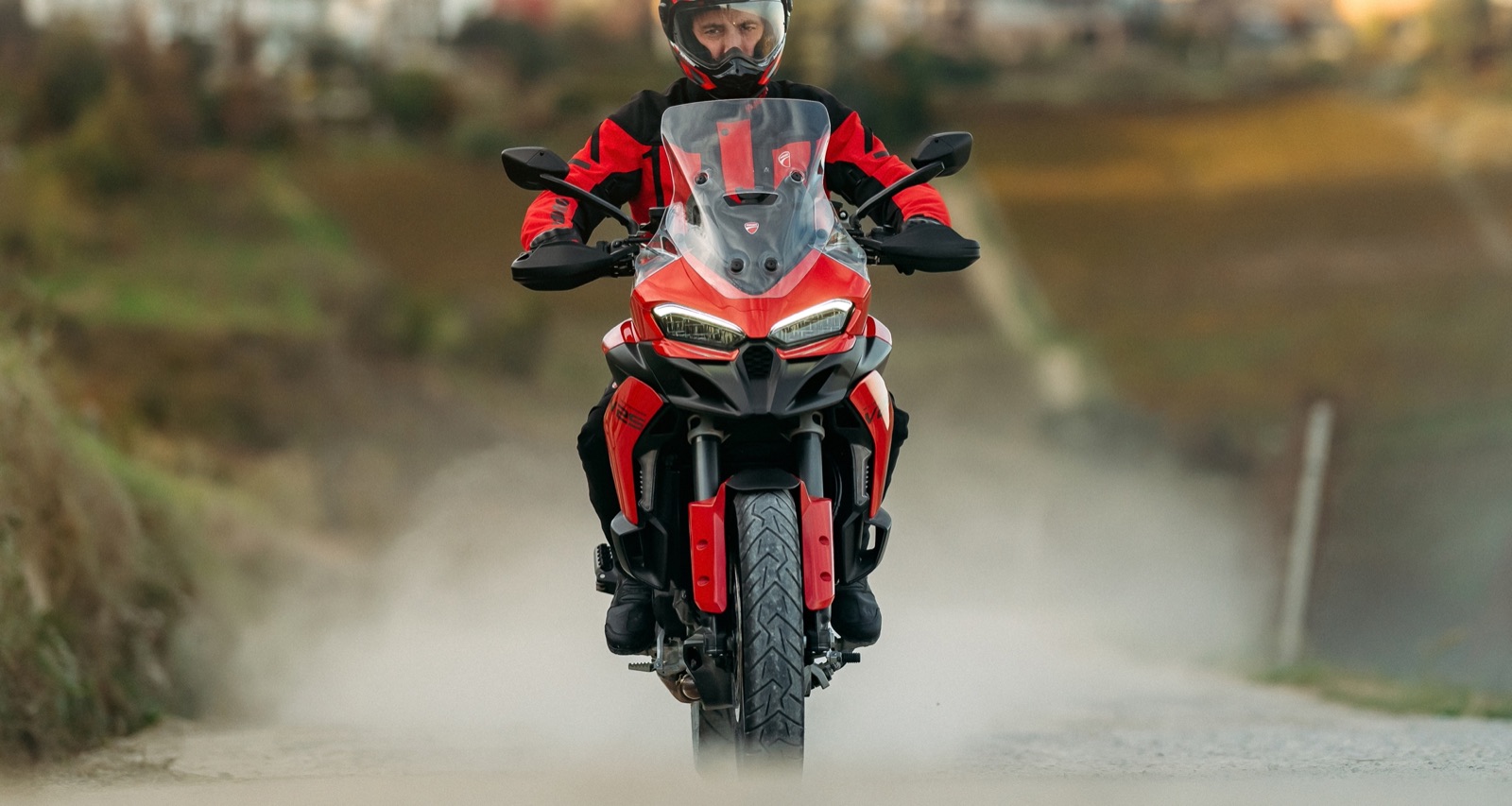 Ducati Multistrada V2